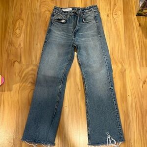 Zara Jeans New